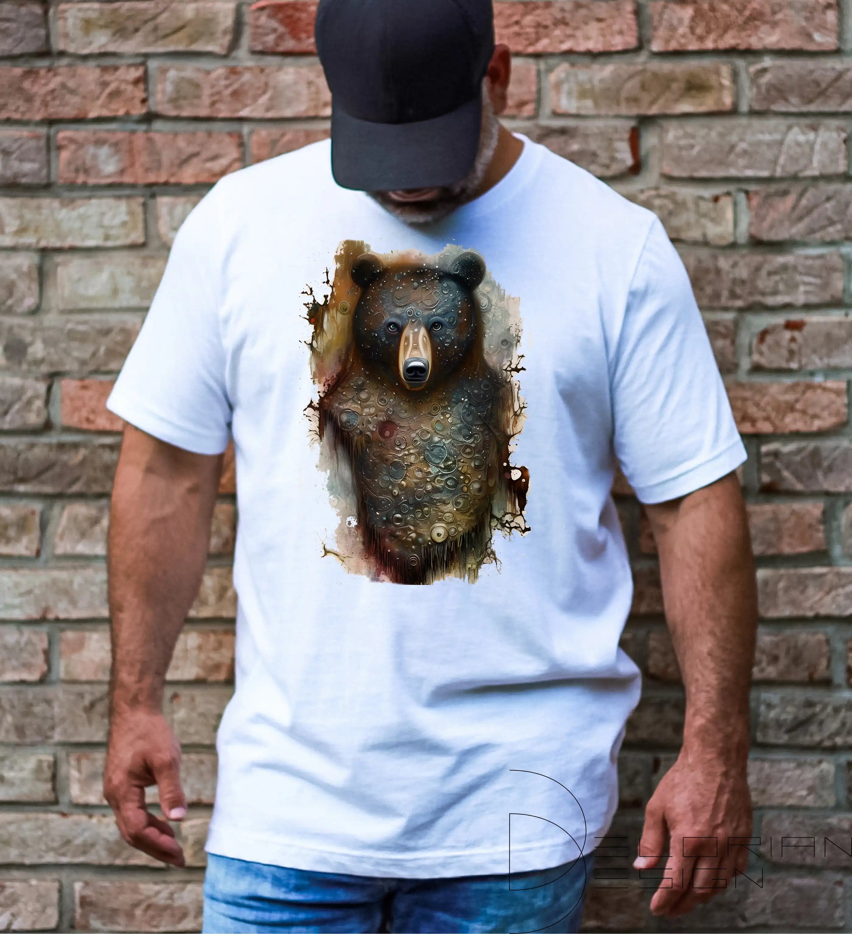 Bear – Delorian Design