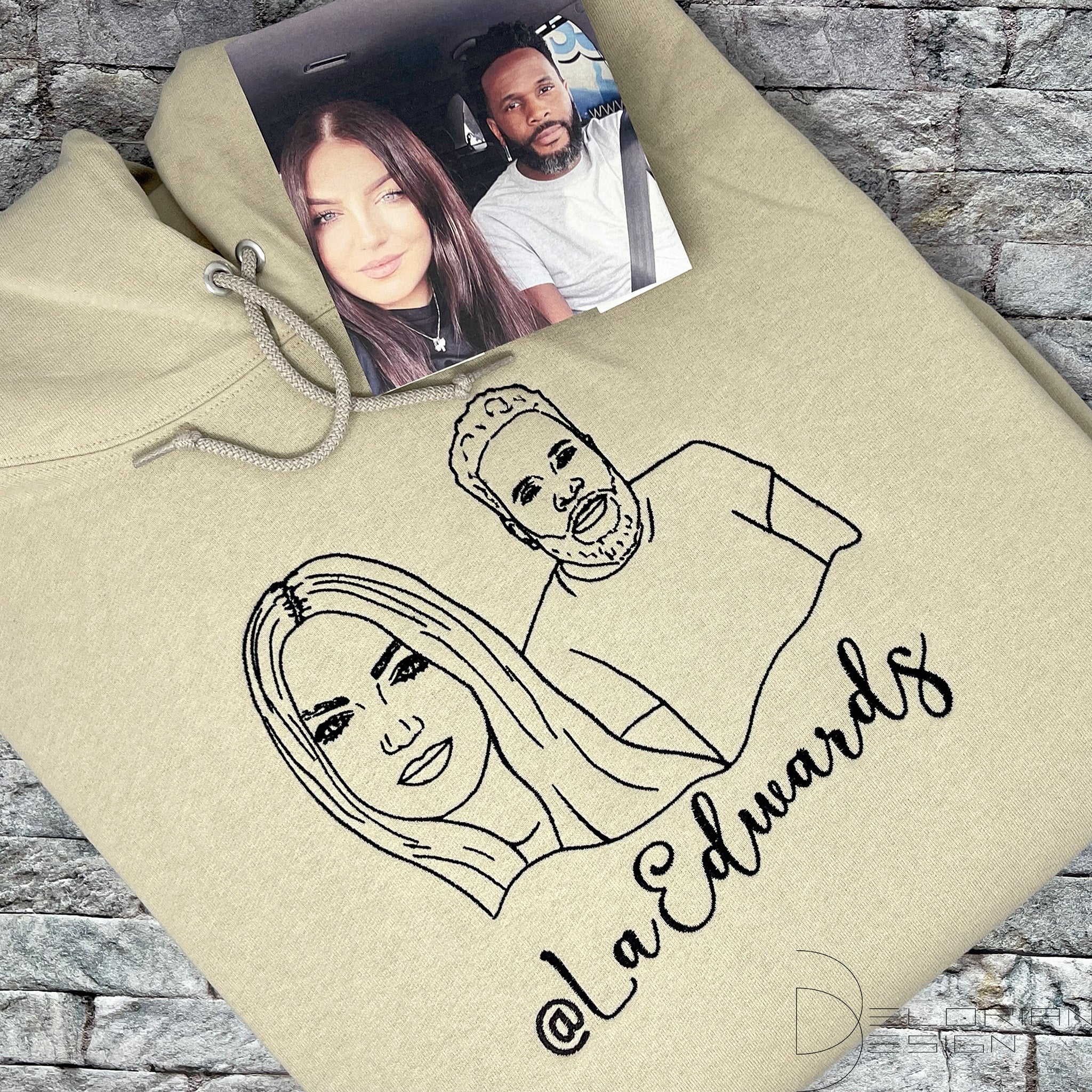 𝙿𝚎𝚛𝚜𝚘𝚗𝚊𝚕𝚒𝚣𝚎𝚍 𝚙𝚘𝚛𝚝𝚛𝚊𝚒𝚝 𝚎𝚖𝚋𝚛𝚘𝚒𝚍𝚎𝚛𝚢