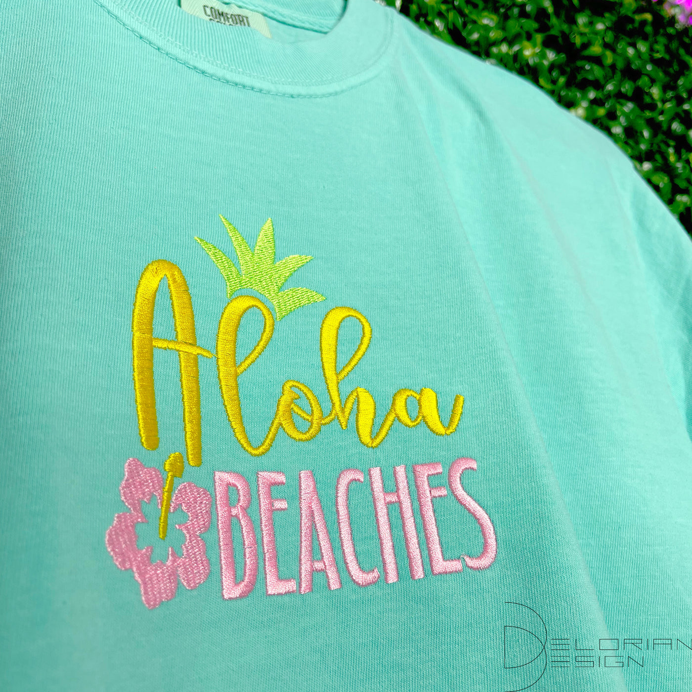 Aloha Beaches