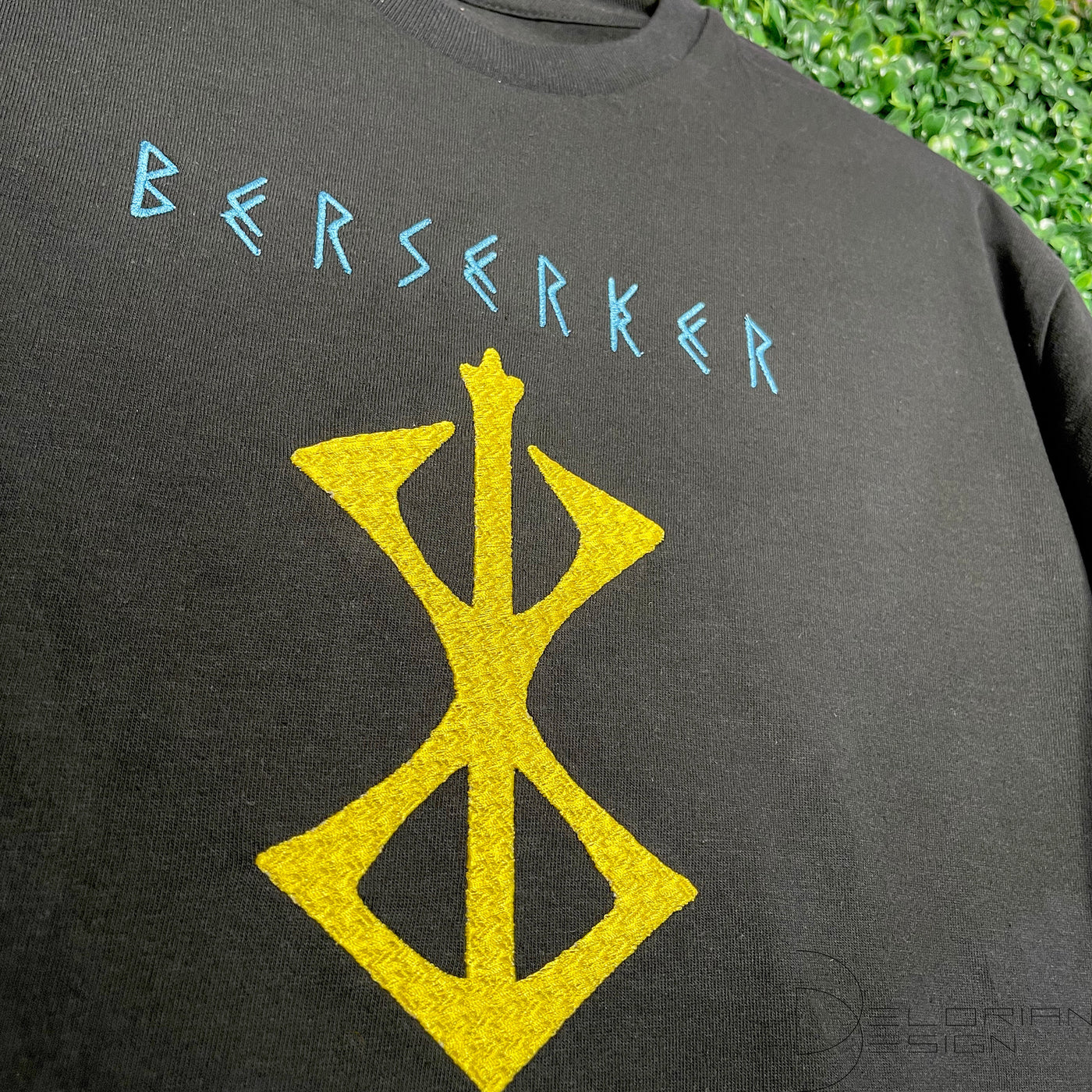 Berserker shirt