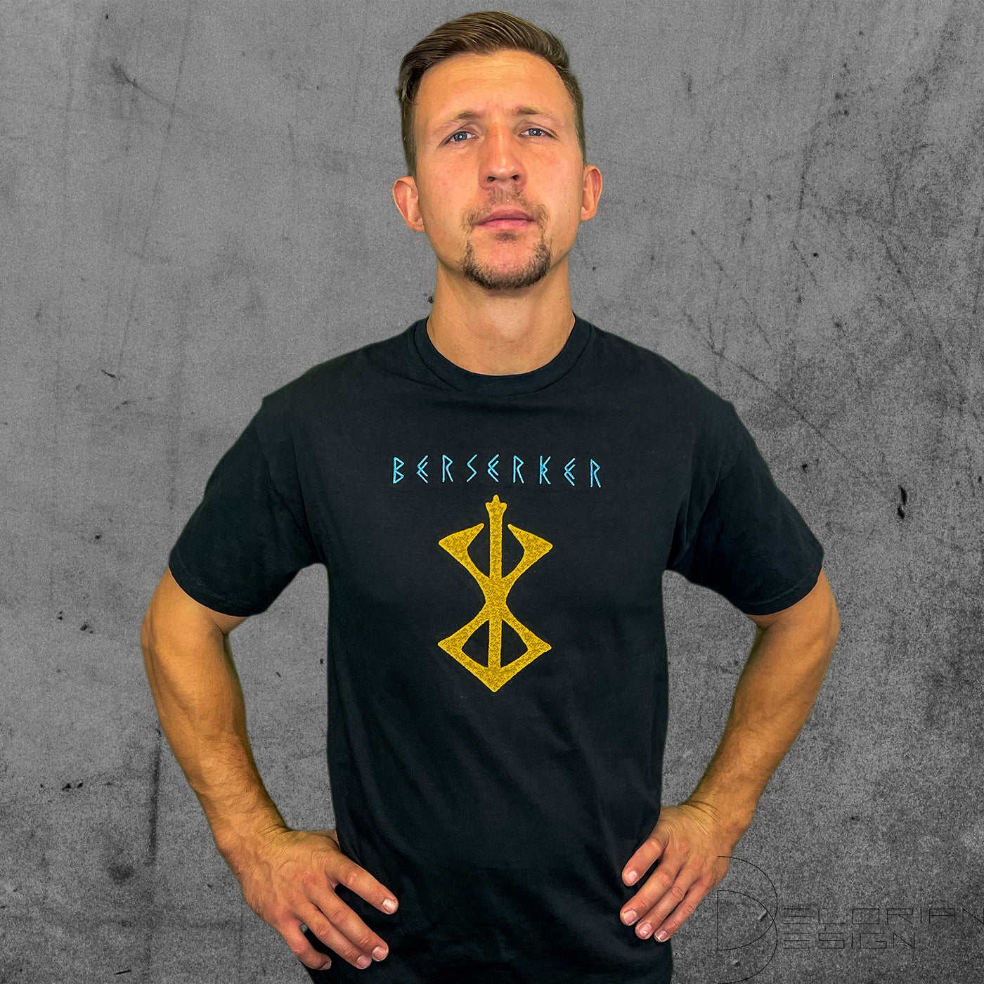 Berserker shirt