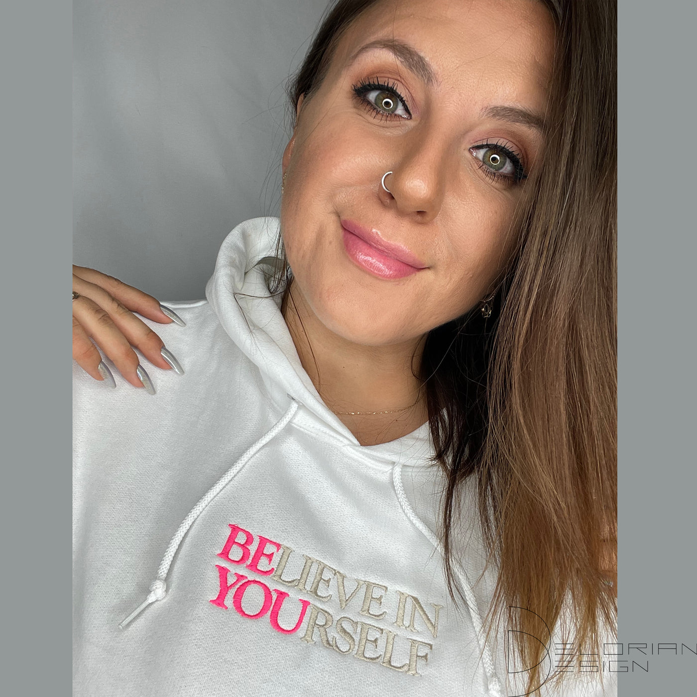 Believe in Yourself Hoodie & Sweatshirt