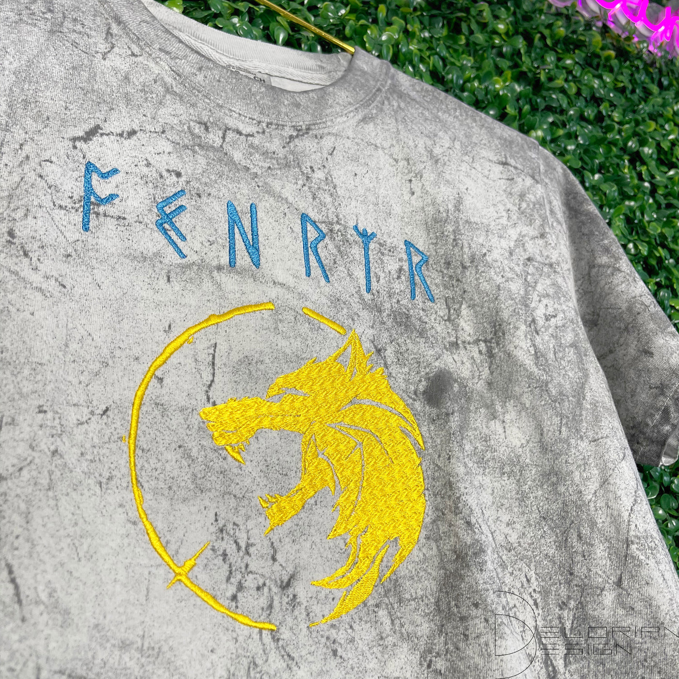 Fenrir shirt