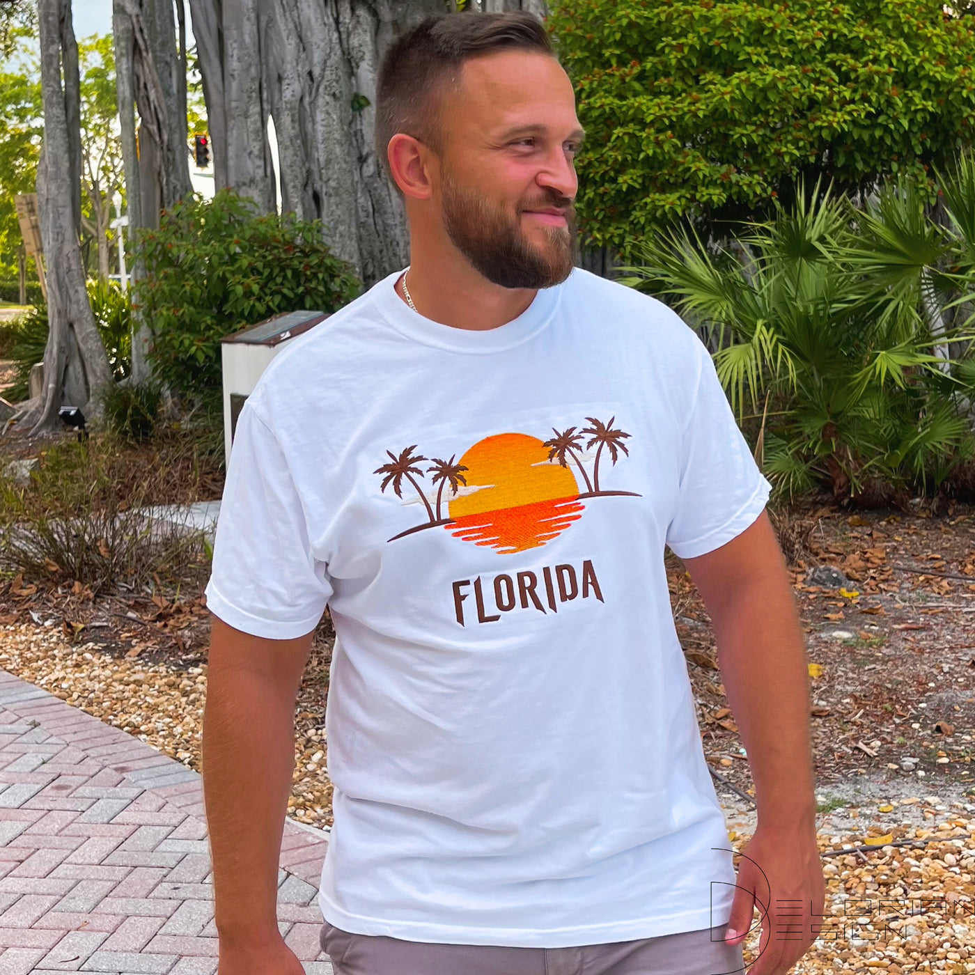 Florida Beach Shirt