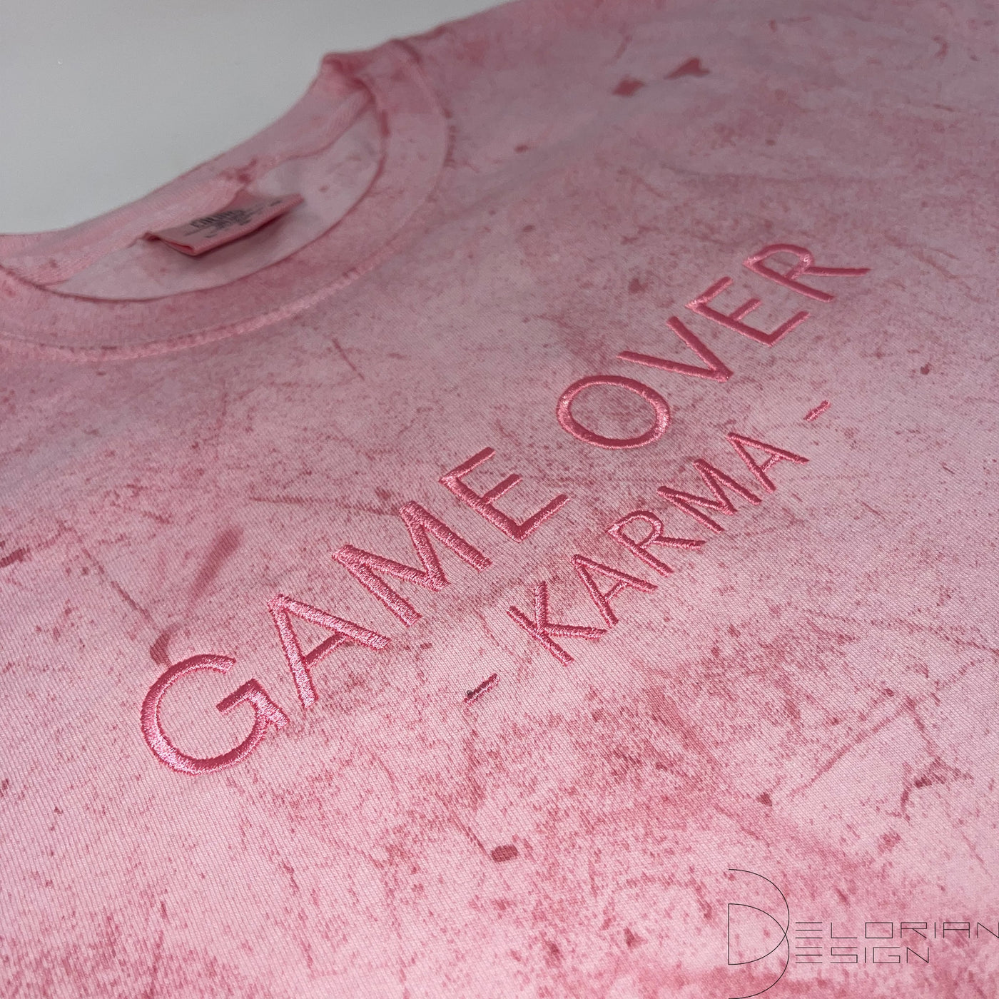 GAME OVER - KARMA