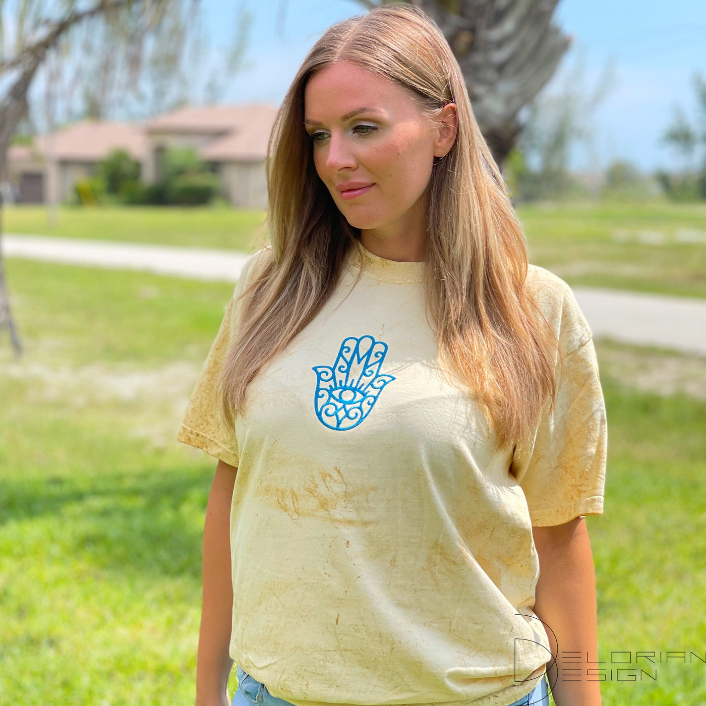 Hamsa Shirt