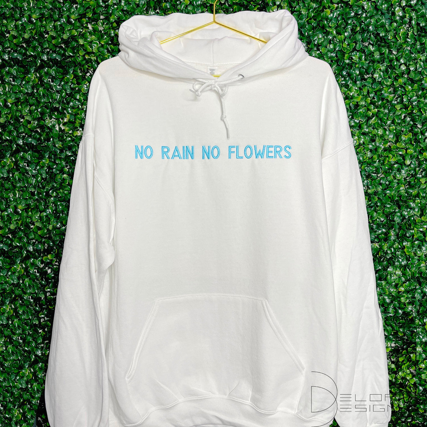 No Rain No Flowers