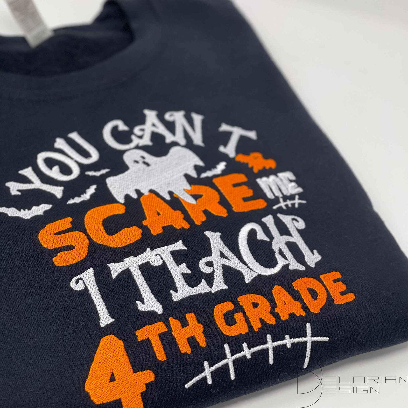 "Fourth Grade Fearless" Sweatshirt