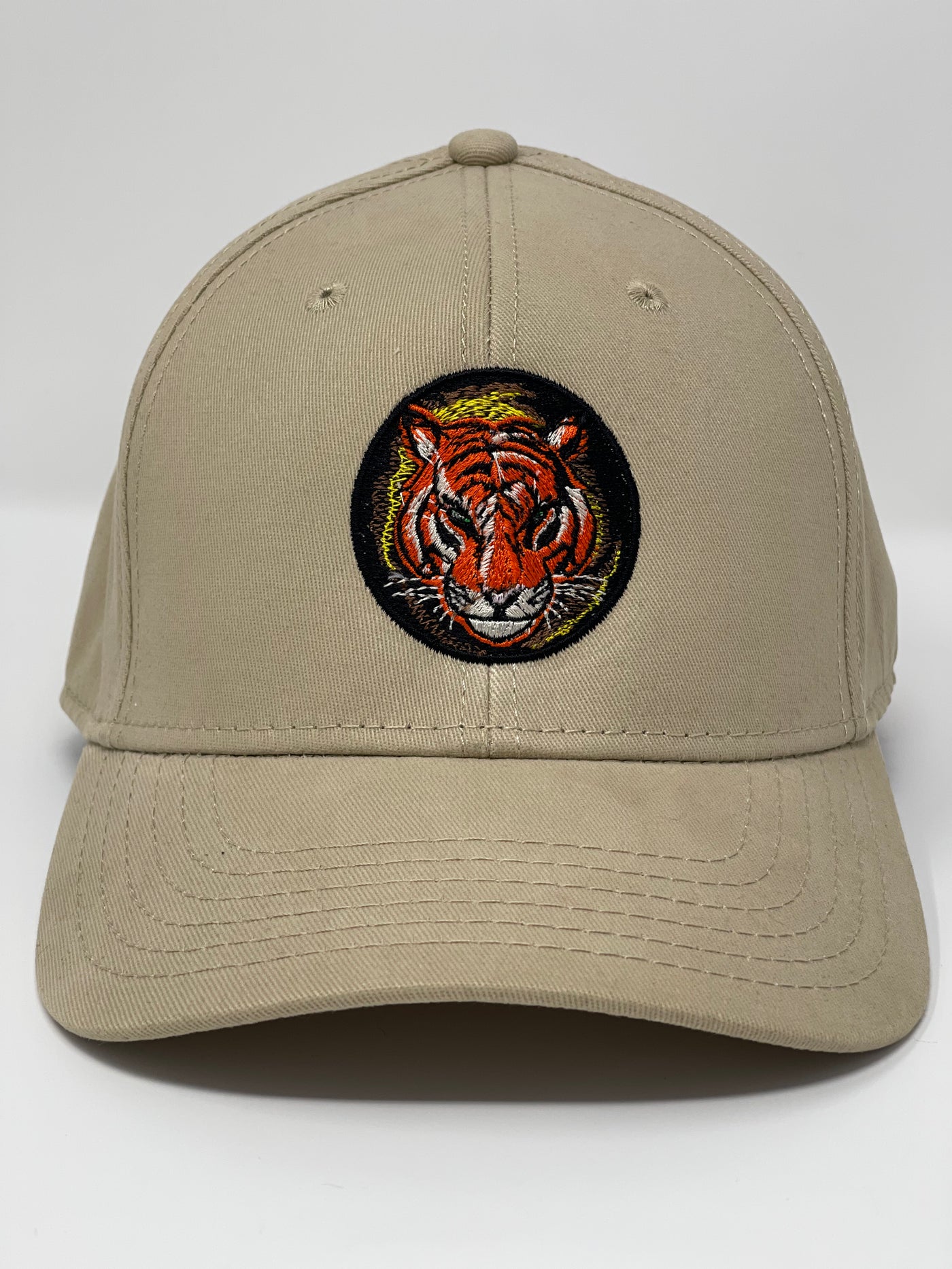 Tiger Cap