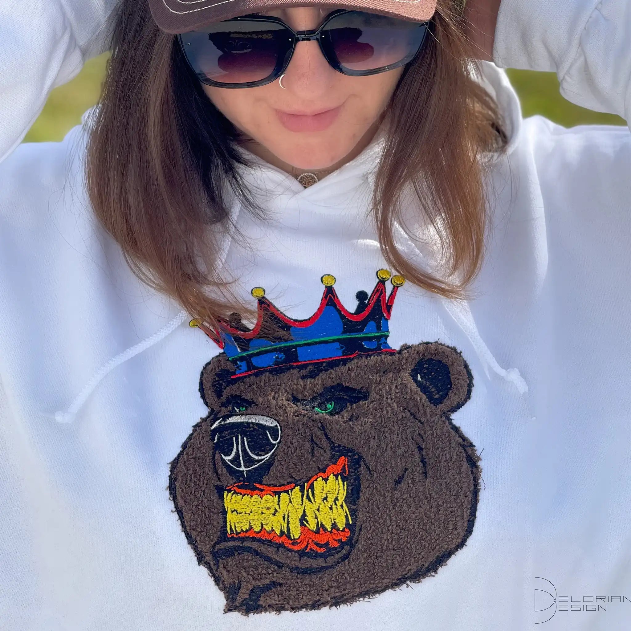 Bear King – Delorian Design