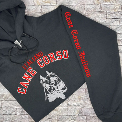 Cane Corso Hoodie