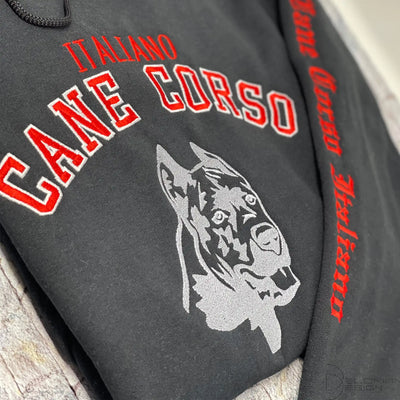 Cane Corso Hoodie