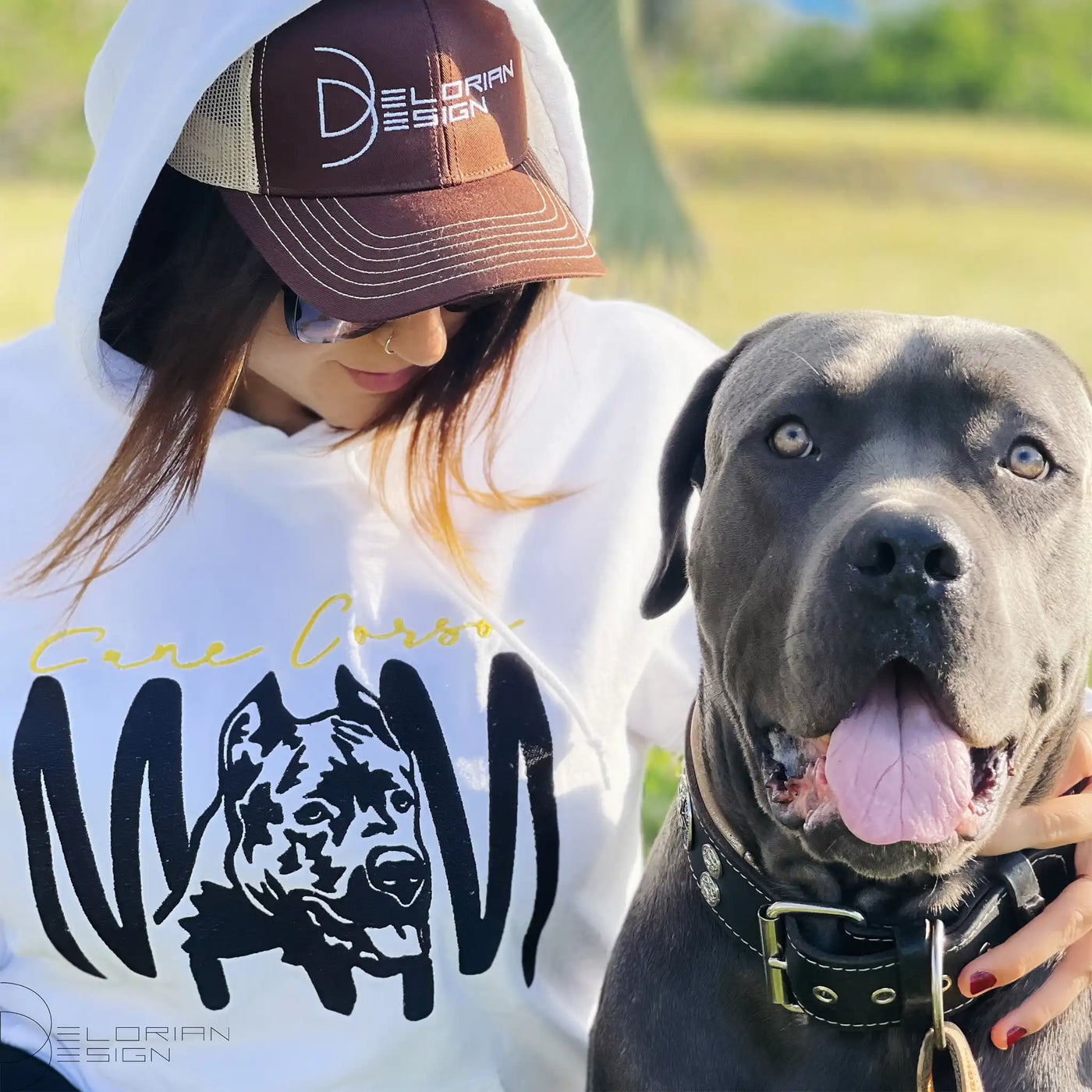 Dog Mom - different breeds