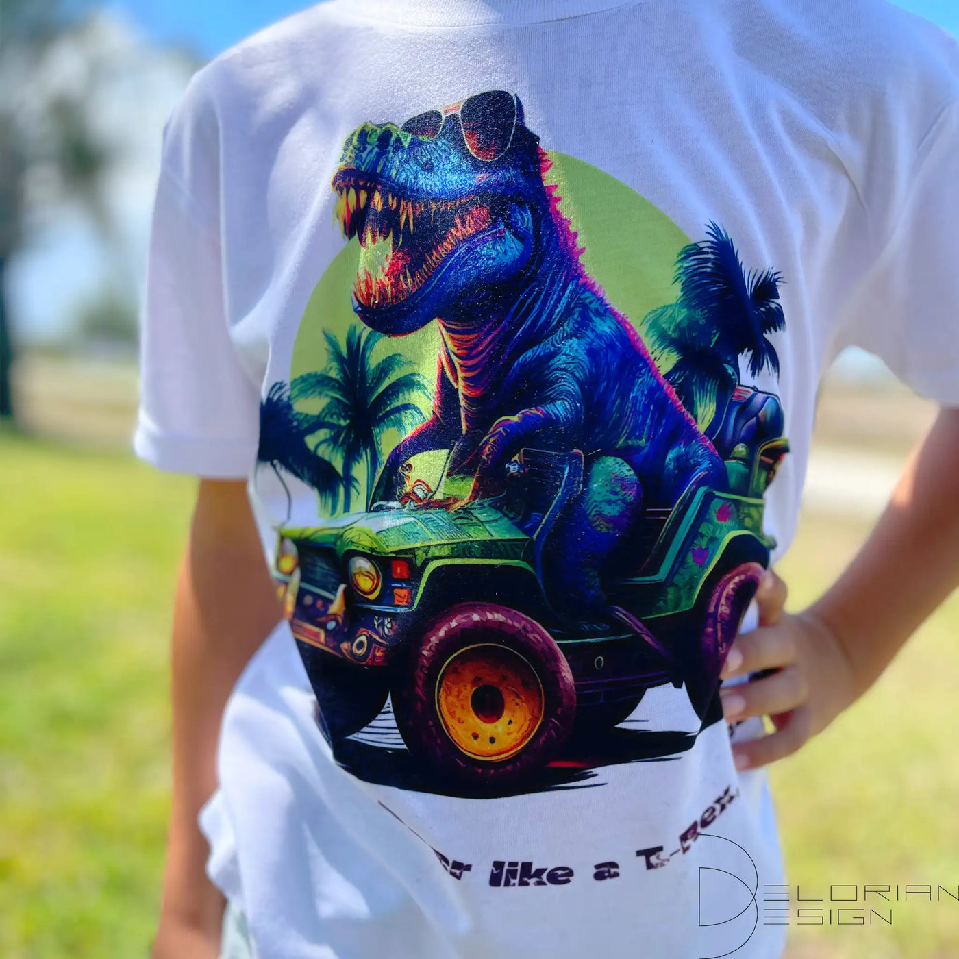 Cool T-Rex