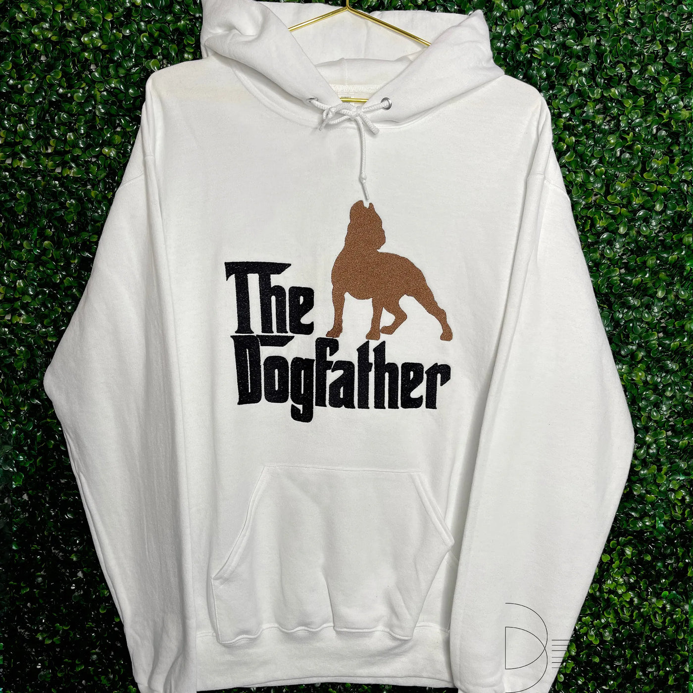 The Dogfather- different breeds