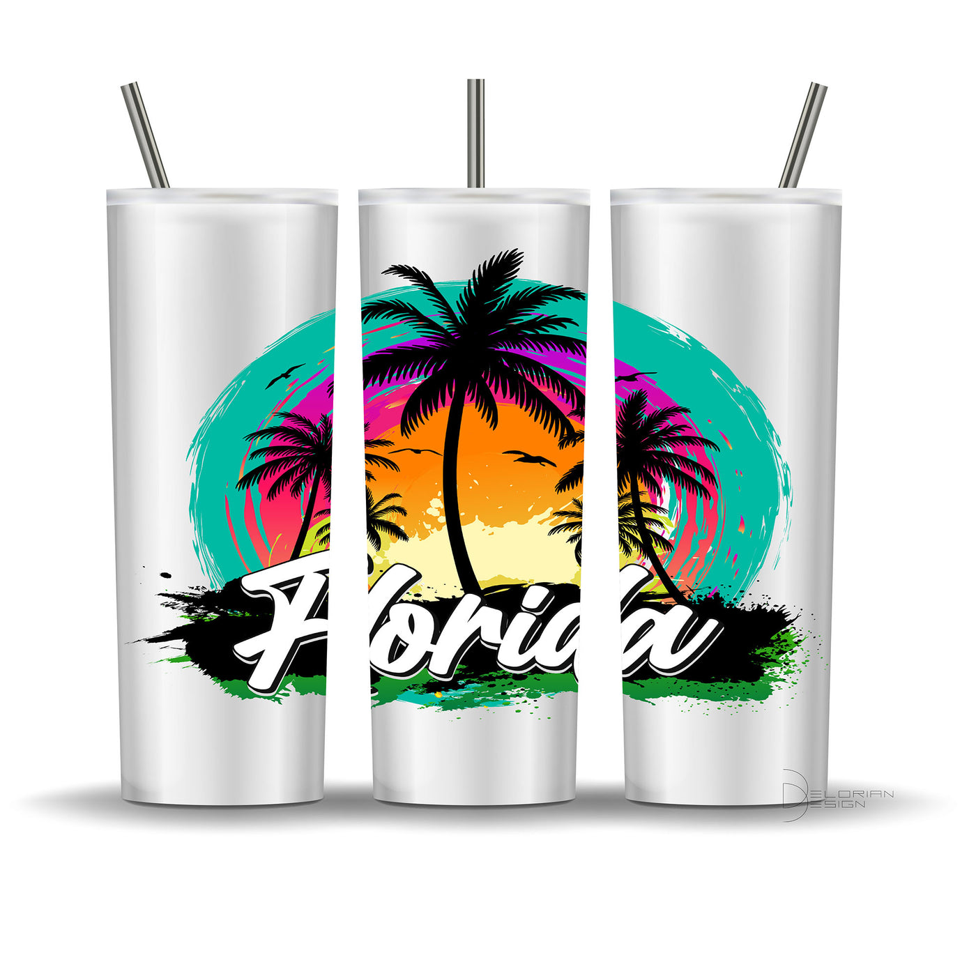 Florida Tumbler