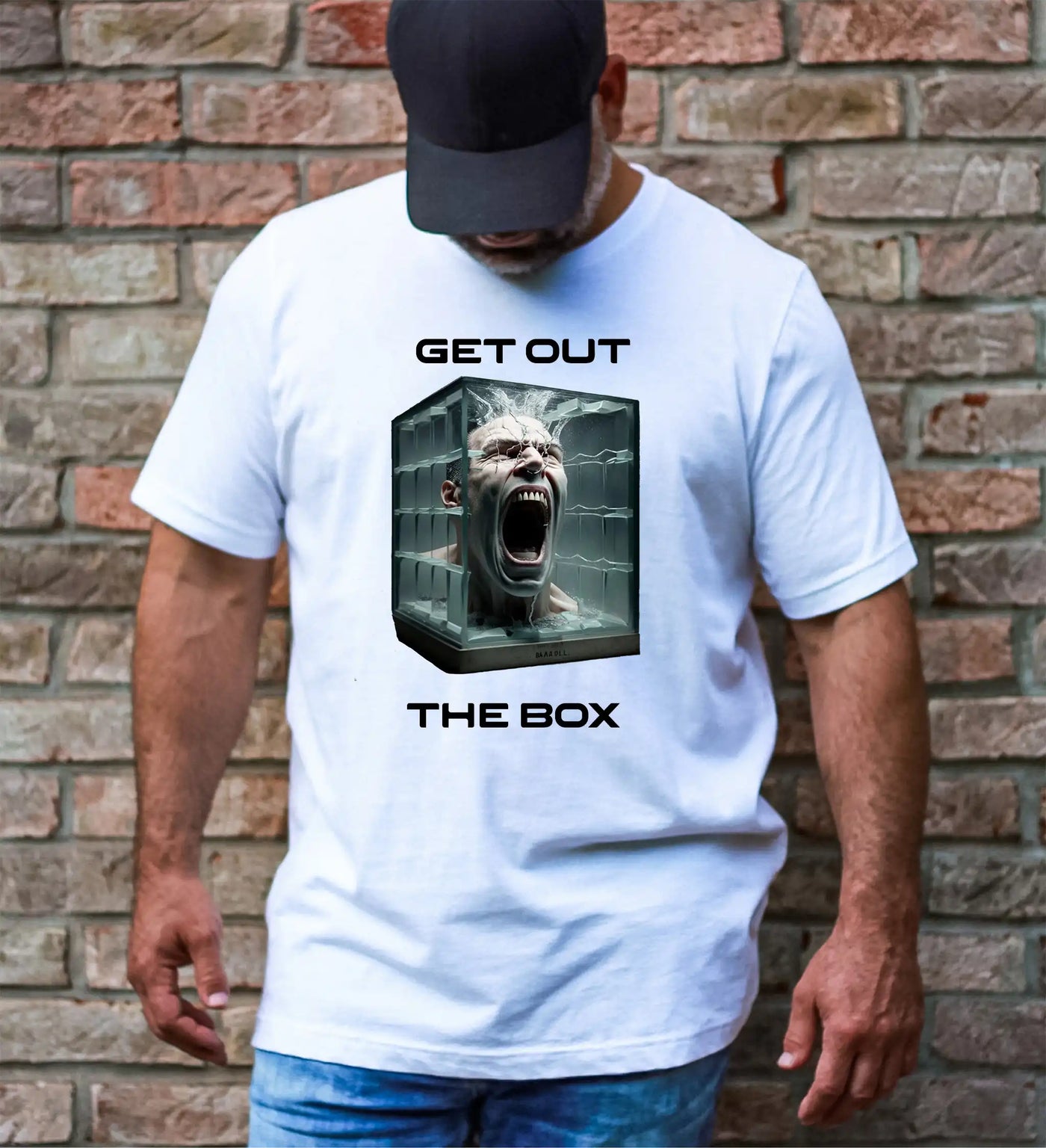 GET OUT THE BOX