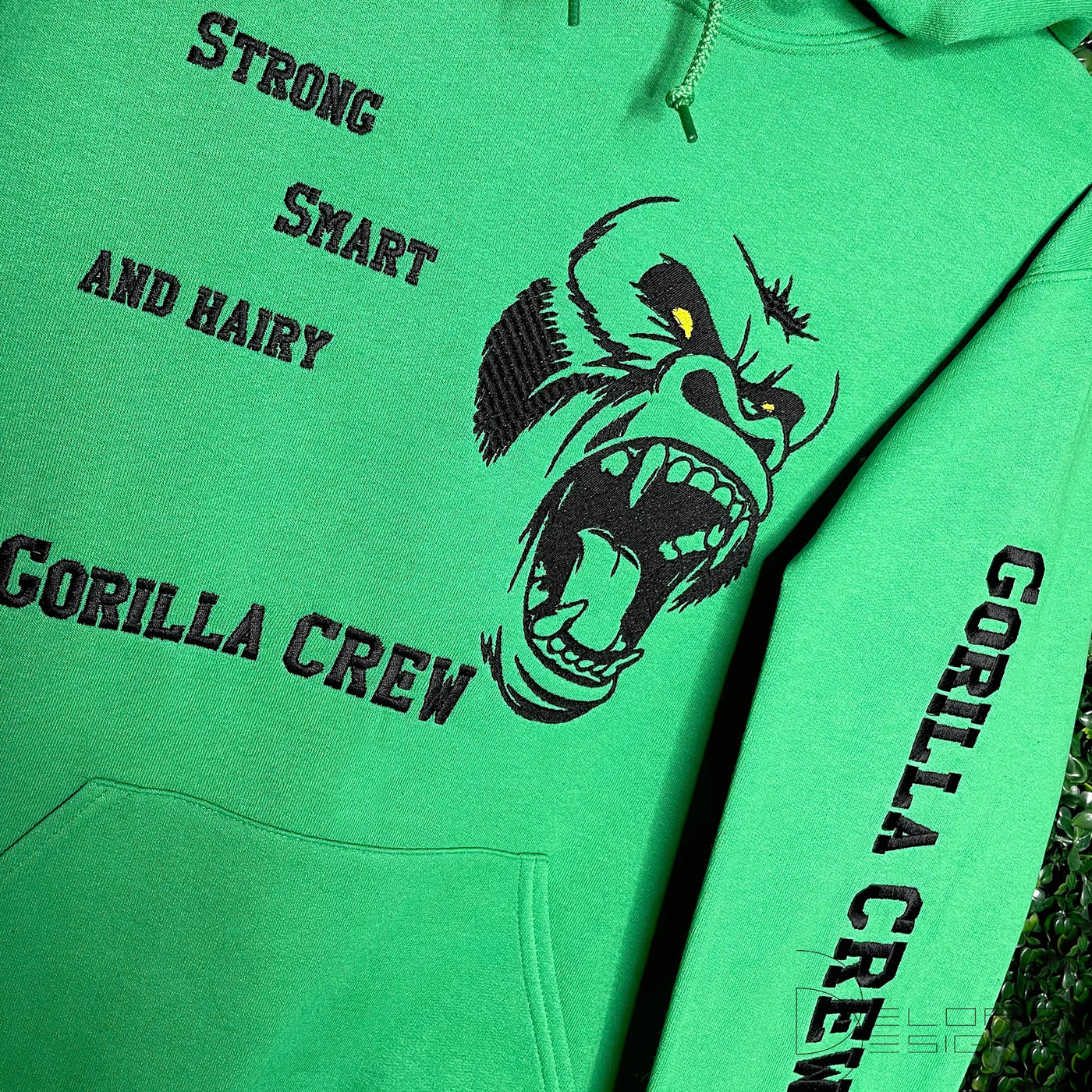 Gorilla Crew