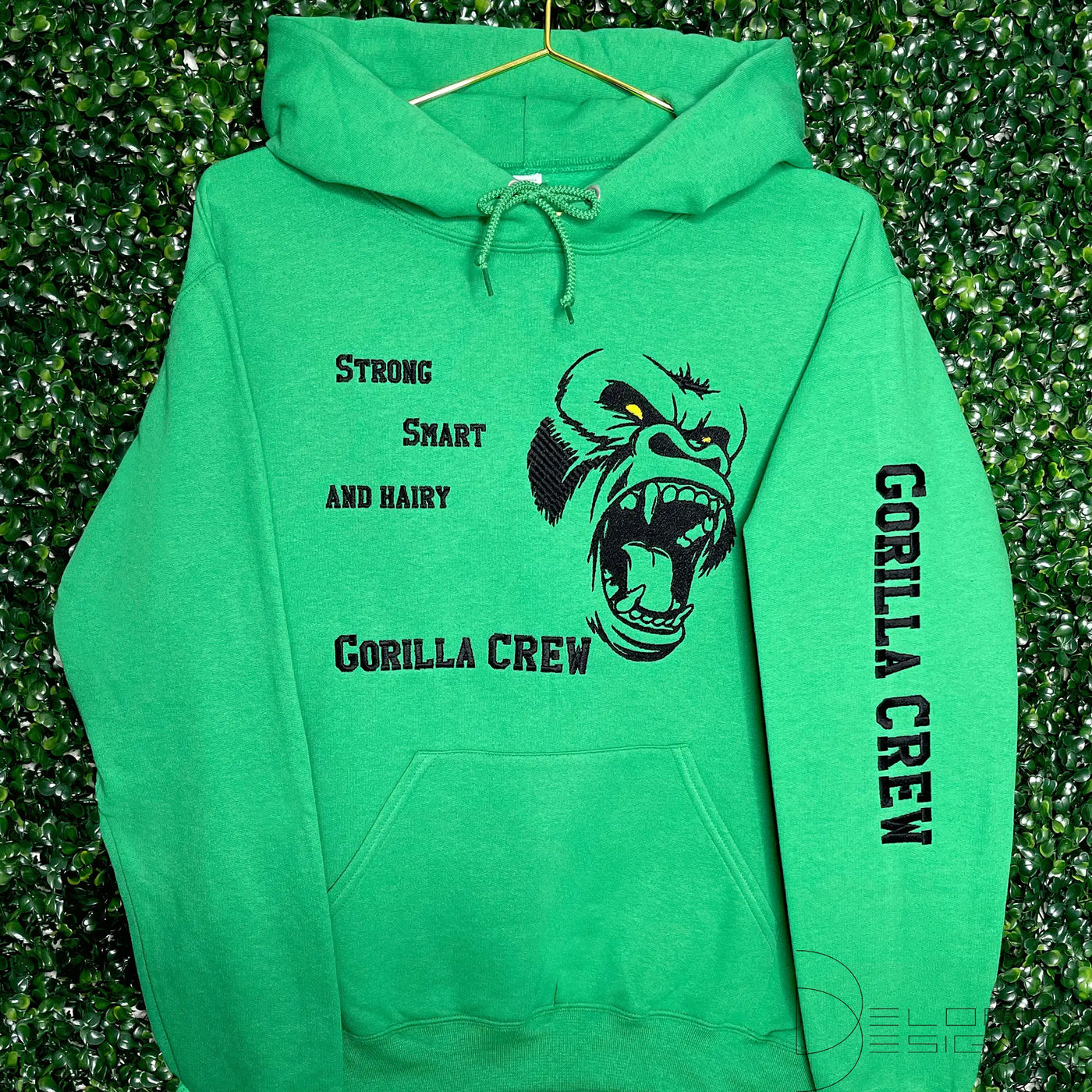 Gorilla Crew