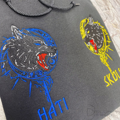 Hati & Skoll