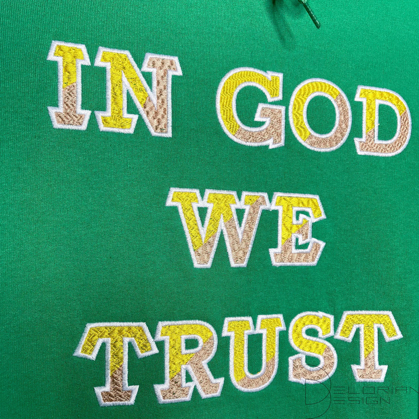 In God We Trust