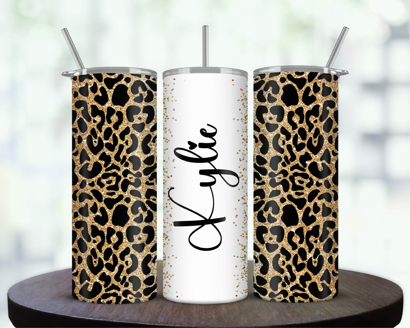 Customize Name LEO