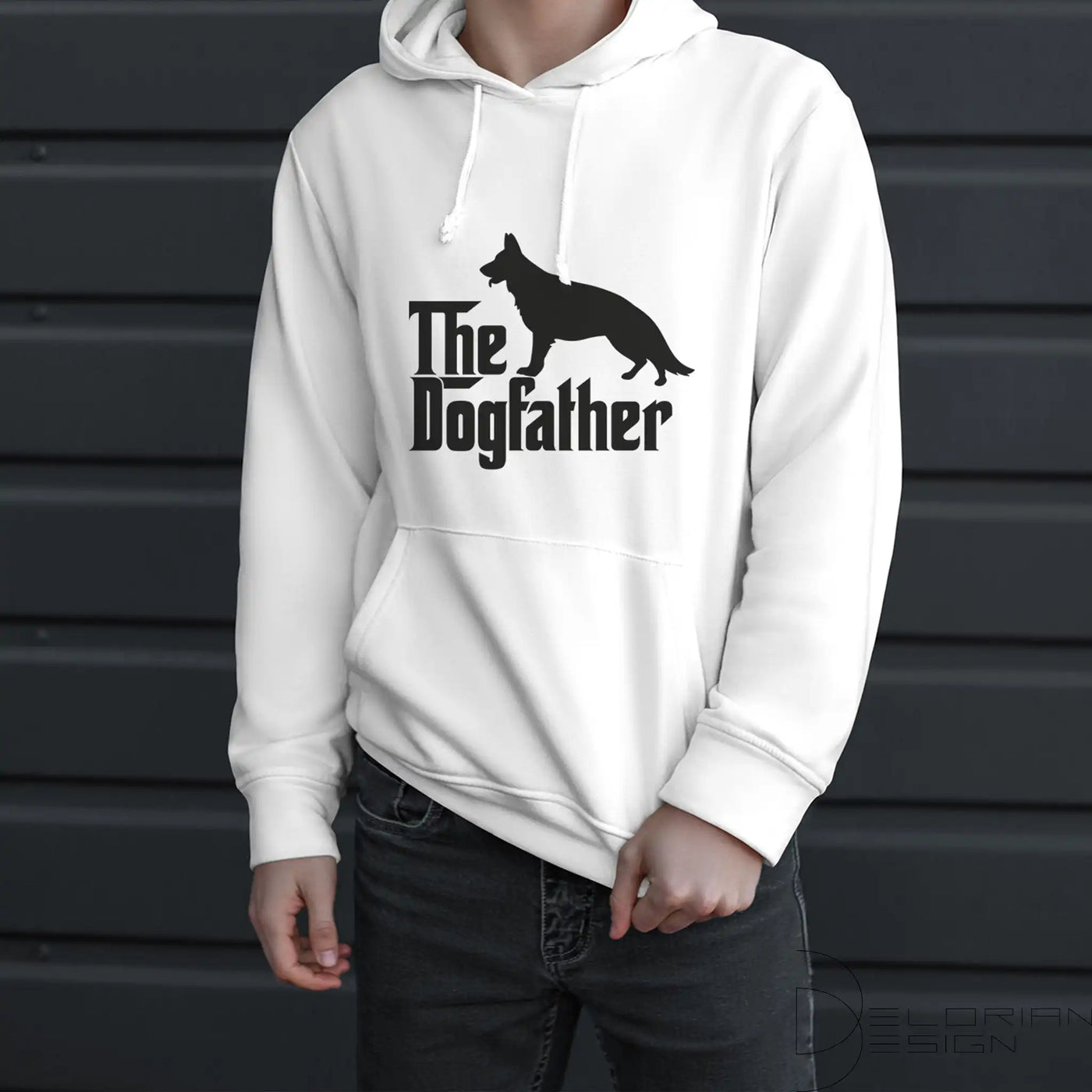 The Dogfather- different breeds